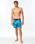 Rip Curl - mirage retro bleach beach - marinblå